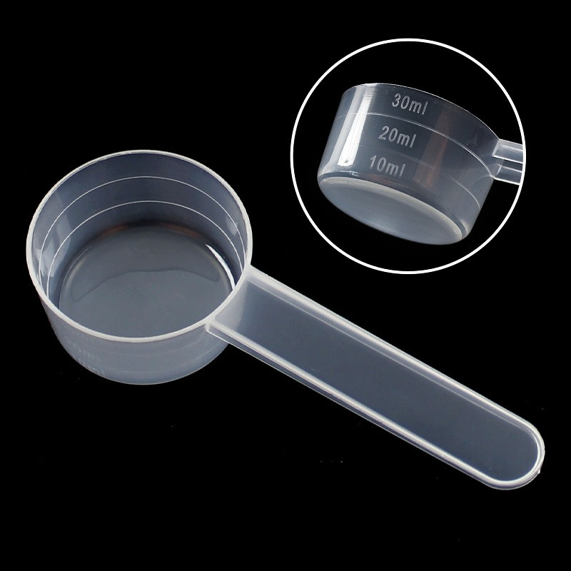 Whey Protein Isolate - 5/10pcs, 15g/30ml Measuring Spoon for Liquid