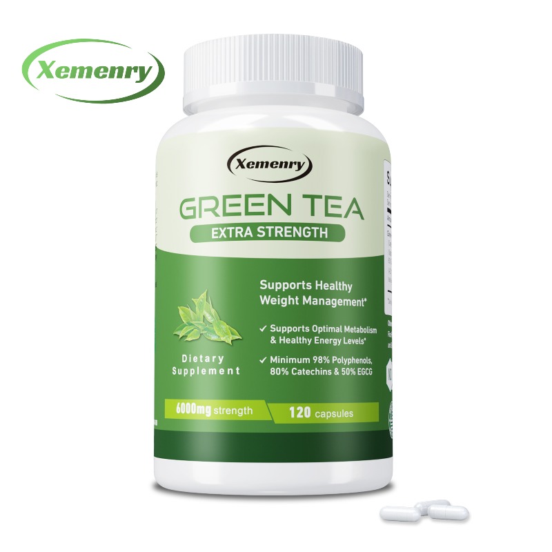 Green Tea Extract Fat - Green Tea Capsules - Belly Fat