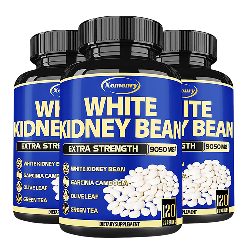 Green Tea Extract Fat - Natural White Kidney Bean Extract -