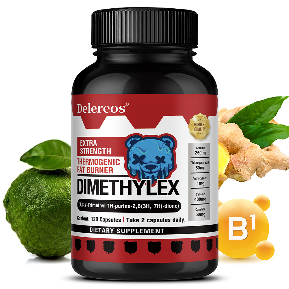 Green Tea Extract Fat - Thermogenic Fat Burner for Women and