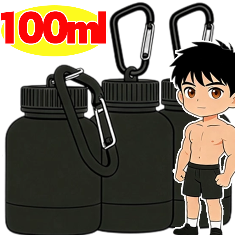 Protein Powder Container Porta - Whey Protein Isolate recension och pris