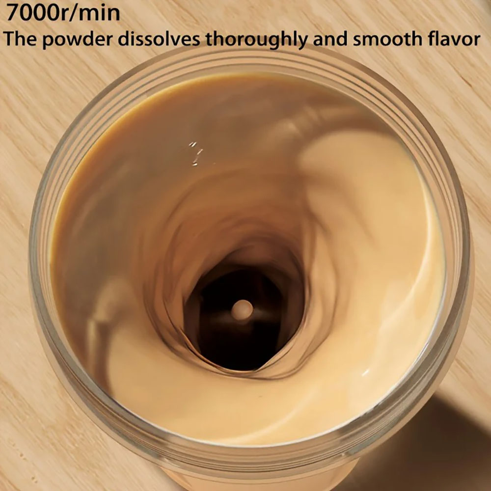 Electric Blender Cup Portable  - Whey Protein Isolate recension och pris