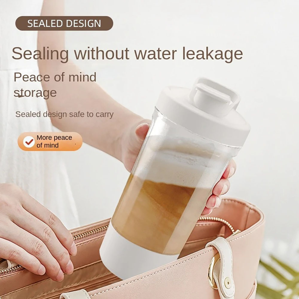 Electric Blender Cup Portable  - Whey Protein Isolate recension och pris