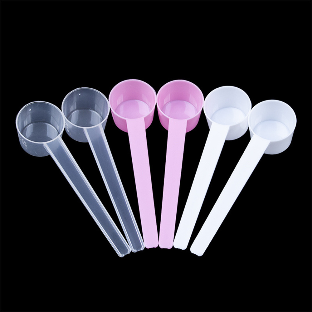 1Pc 5g Measuring Spoon for Liq - Whey Protein Isolate recension och pris
