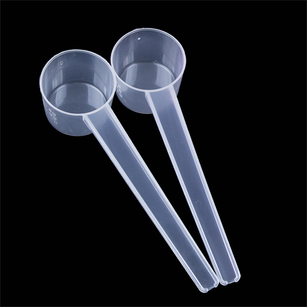 1Pc 5g Measuring Spoon for Liq - Whey Protein Isolate recension och pris