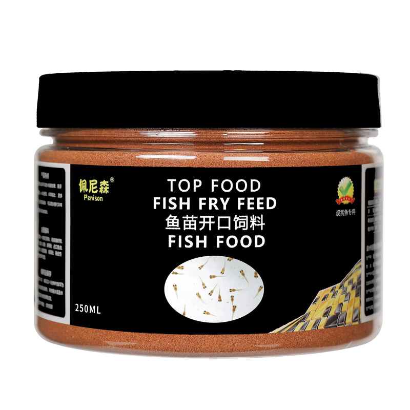 PENISON Powder Baby Fish Food, - Whey Protein Isolate recension och pris