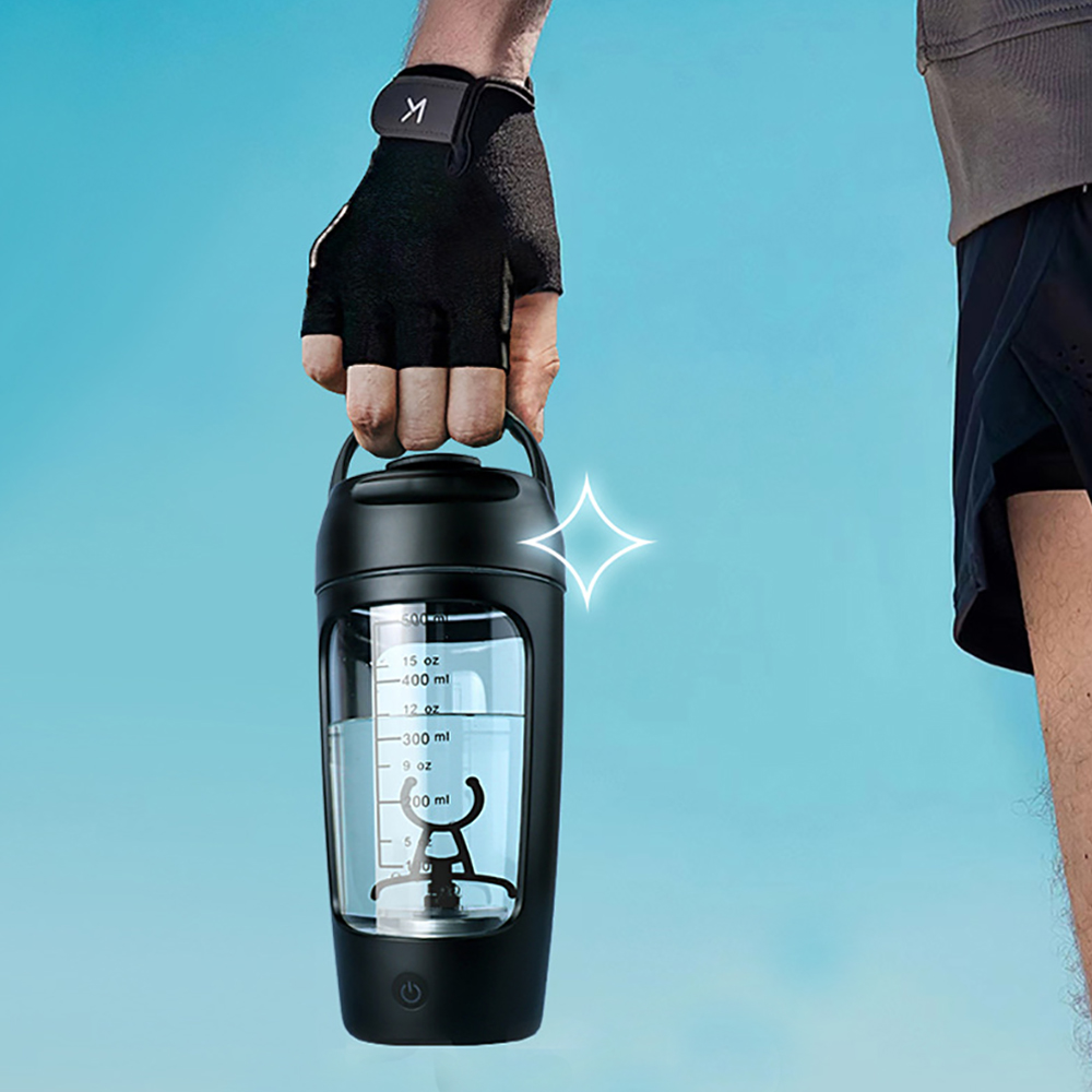 500ML Electric Protein Powder  - Whey Protein Isolate recension och pris