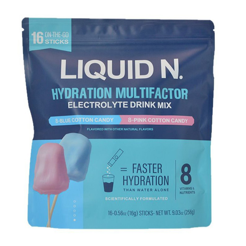 Hydration Multiplier - Cotton  - Electrolyte Powder Pack recension och pris