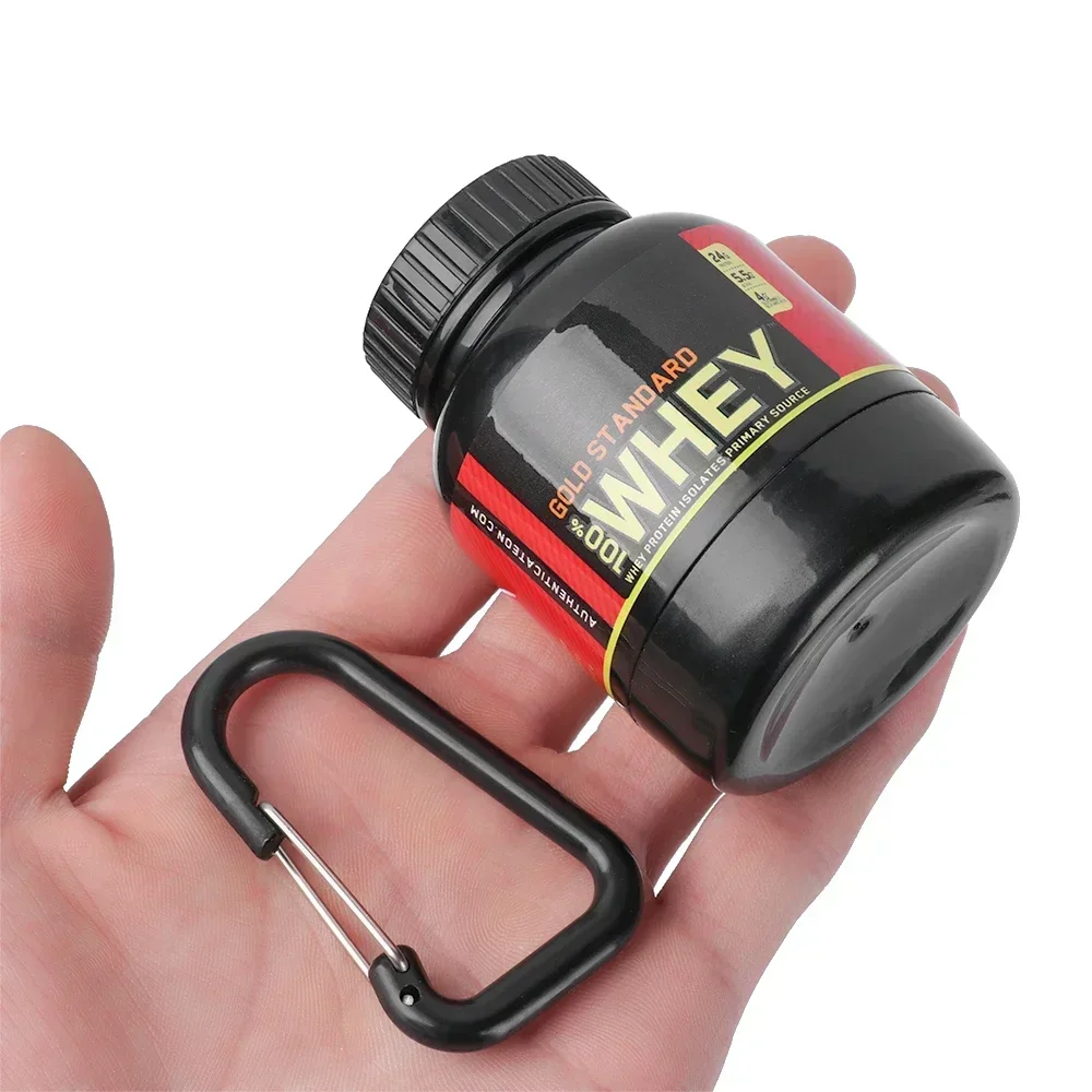 100ML Portable Protein Powder  - Whey Protein Isolate recension och pris