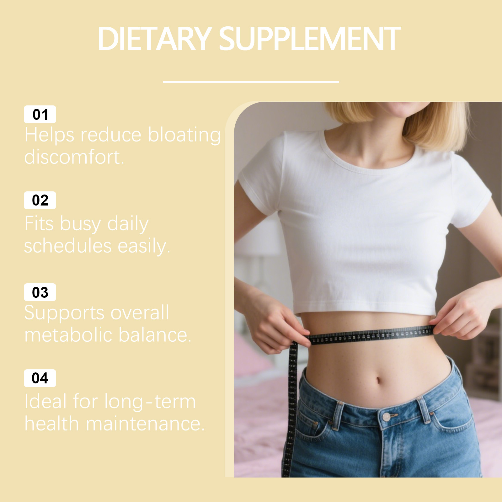 Body Management Drops Supports - Green Tea Extract Fat recension och pris
