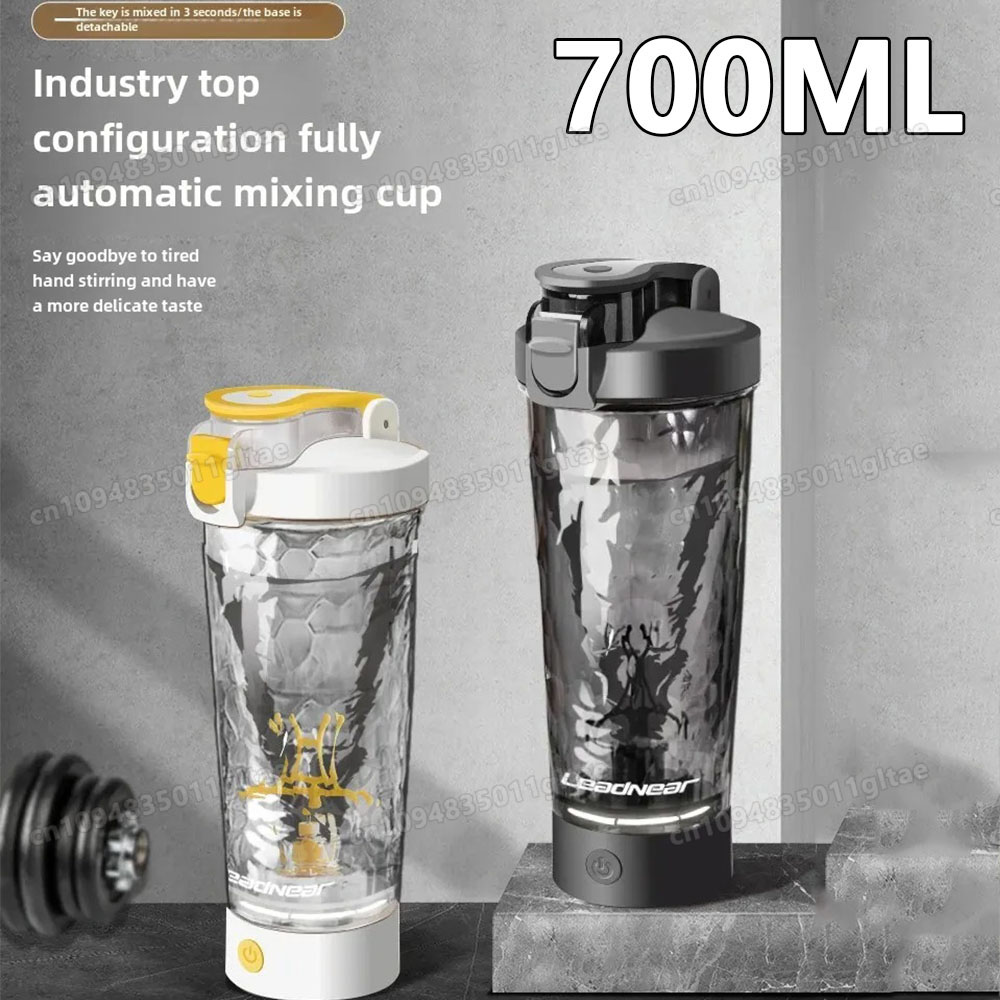 New in Electric Protein Powder - Whey Protein Isolate recension och pris