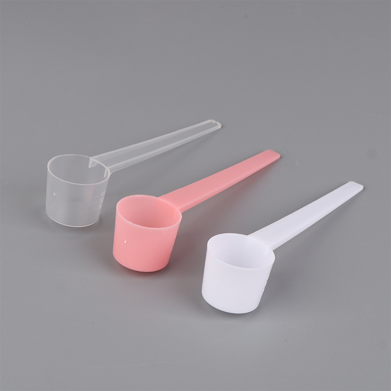 10Pcs 5g Measuring Spoons Coff - Whey Protein Isolate recension och pris