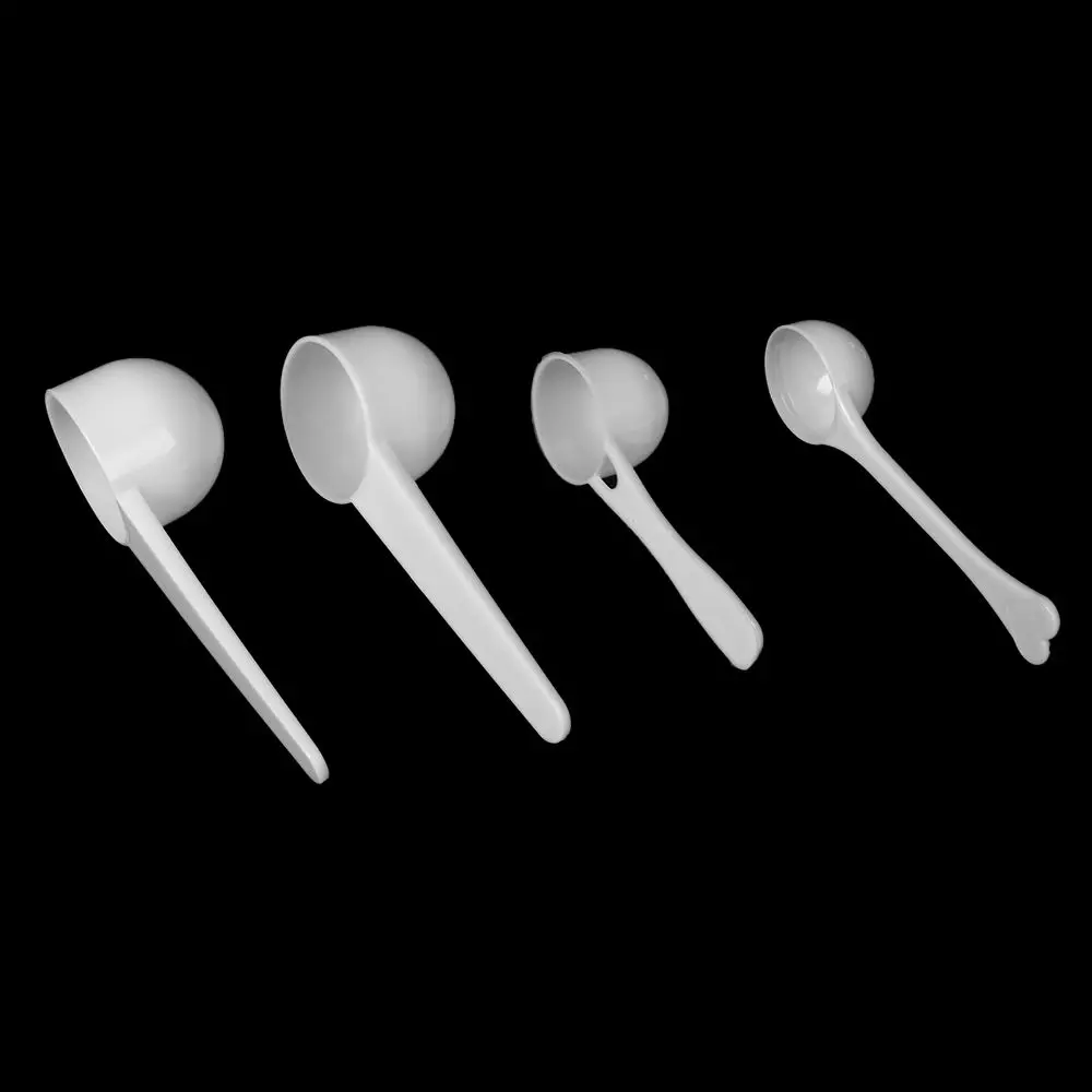 10PCS 1/3/5/10g Measuring Spoo - Whey Protein Isolate recension och pris
