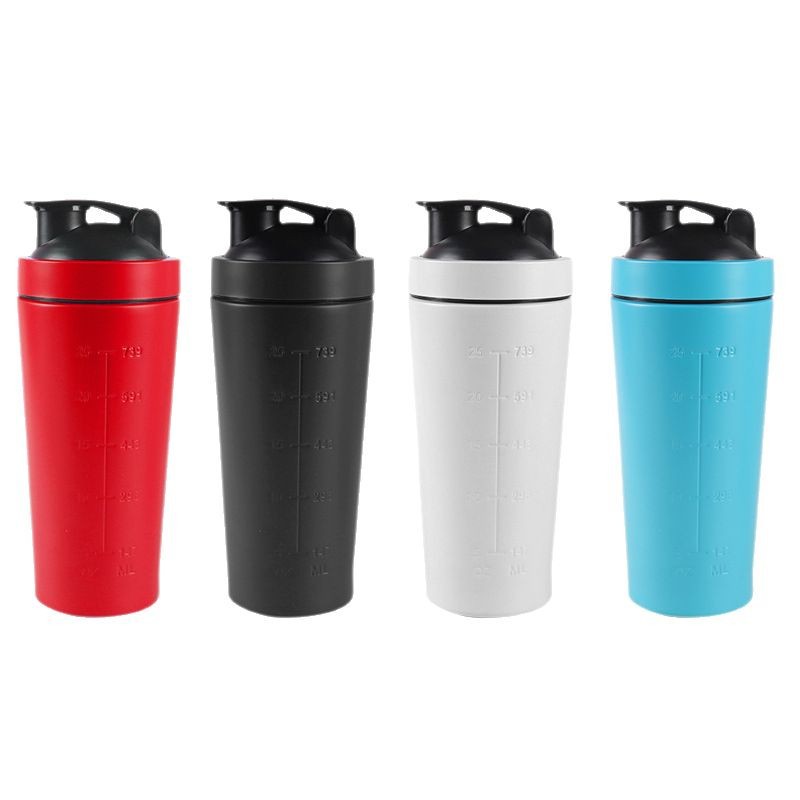 500ML/750ML Stainless Steel Pr - Whey Protein Isolate recension och pris