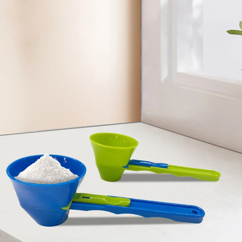 Mess-Free Sliding Funnel Measu - Whey Protein Isolate recension och pris