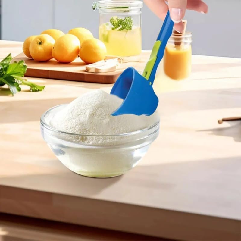 Mess-Free Sliding Funnel Measu - Whey Protein Isolate recension och pris