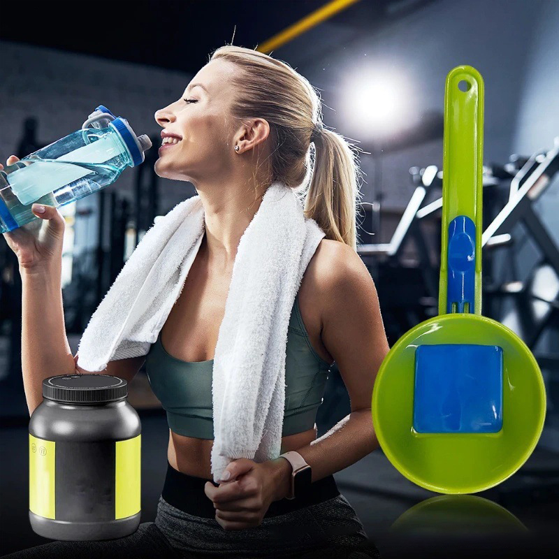 Mess-Free Sliding Funnel Measu - Whey Protein Isolate recension och pris
