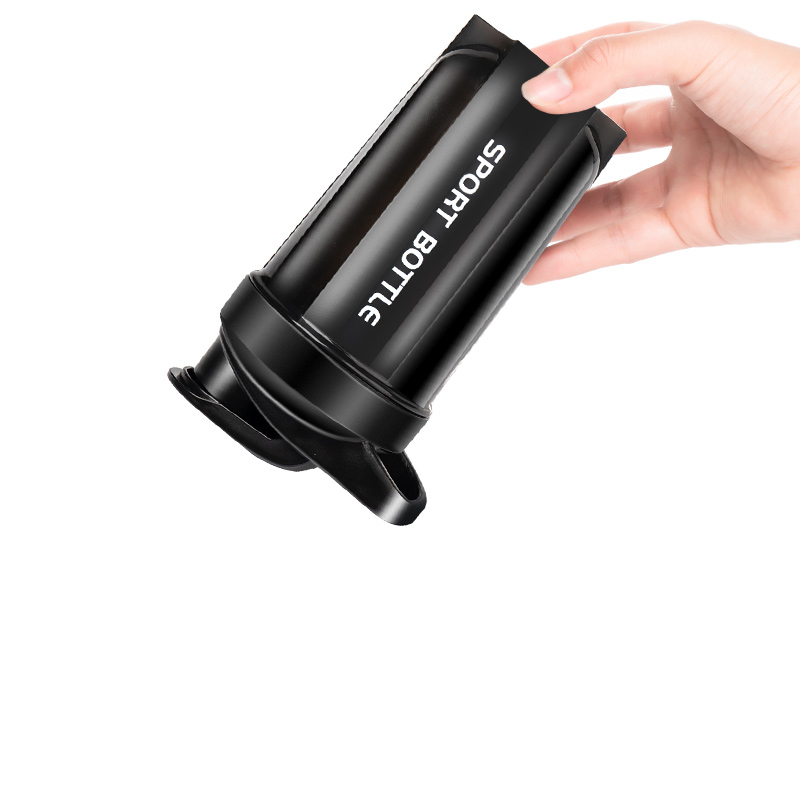 Portable Protein Powder Shaker - Whey Protein Isolate recension och pris