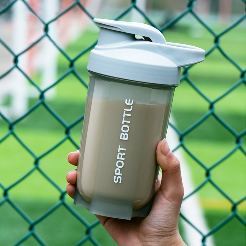 Portable Protein Powder Shaker - Whey Protein Isolate recension och pris