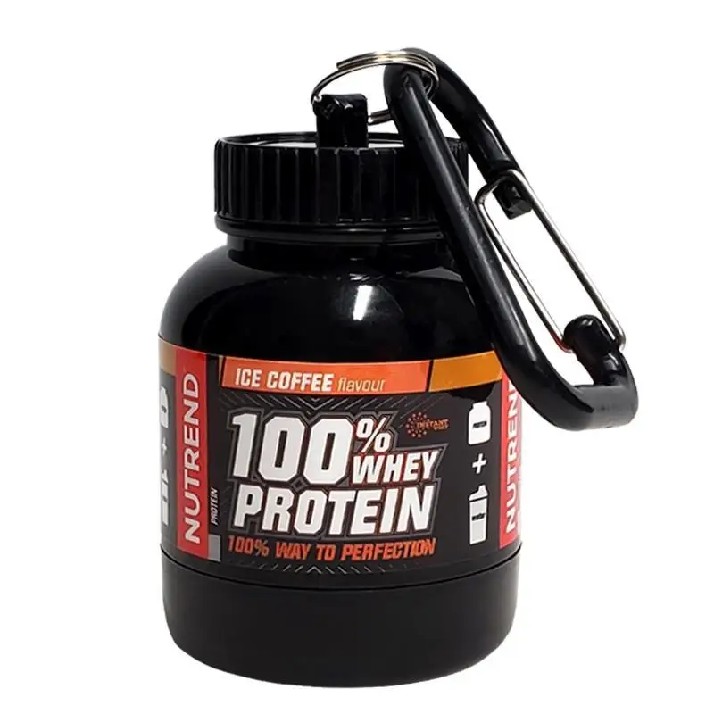 100/200ml Portable Protein Pow - Whey Protein Isolate recension och pris