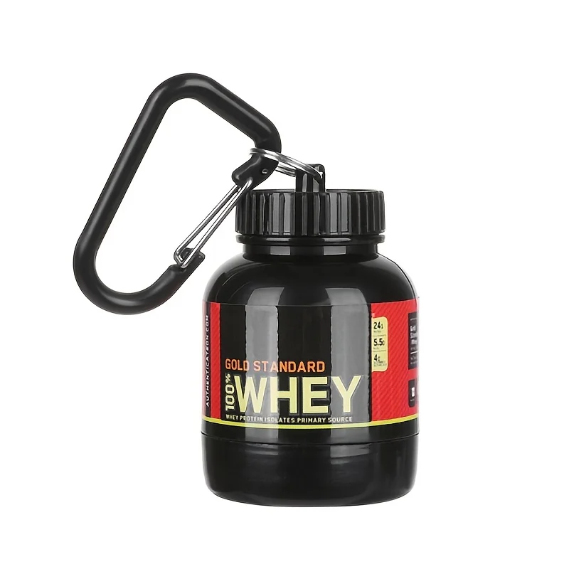 100/200ml Portable Protein Pow - Whey Protein Isolate recension och pris